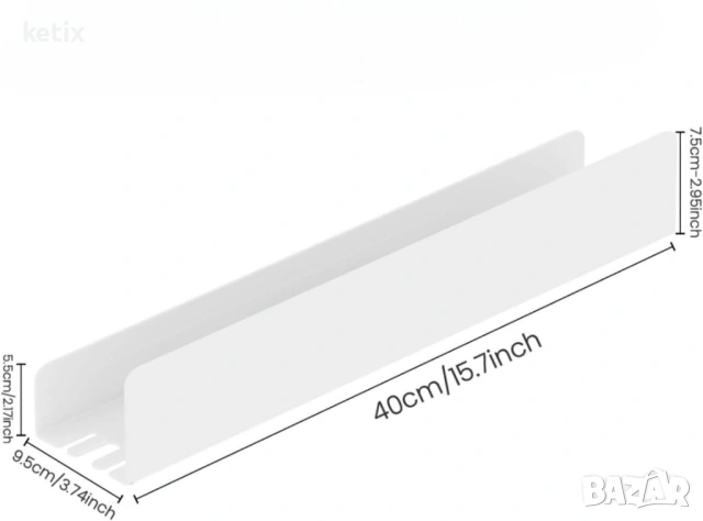 Етажерка за баня, снимка 2 - Други стоки за дома - 53571871