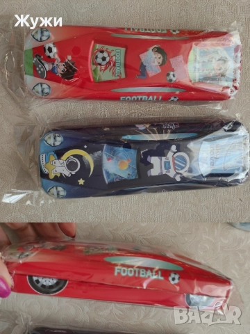 РАЗЛИЧНИ ДЕТСКИ аксесоари , снимка 10 - Спортни екипи - 51887831