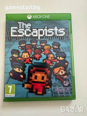 The Escapists за Xbox one
