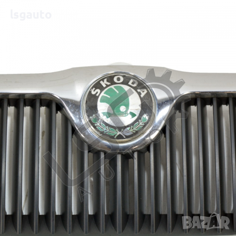 Решетка Skoda OCTAVIA II (1Z) 2004-2010 S140322N-15, снимка 4 - Части - 36202829