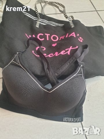 Victoria Secret sport xs, снимка 6 - Корсети, бюстиета, топове - 42046925