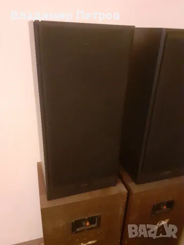  Pioneer тонколони , снимка 2 - Тонколони - 49269198