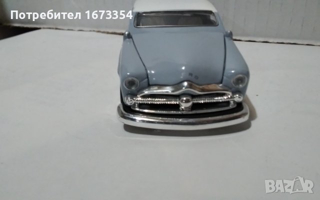 FORD CUSTOM, снимка 3 - Колекции - 40461643