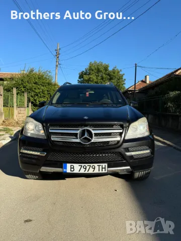 Mercedes Benz GL 350 CDI BlueTEC 2011 г., снимка 10 - Автомобили и джипове - 47309487