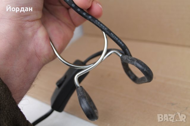 Немска лампа , снимка 6 - Настолни лампи - 44390012