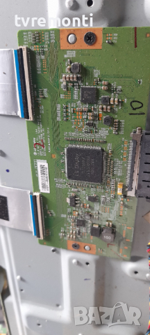 TCon BOARD, 6870C-0535B ,V15 UHD DRD TM120 Ver0.9 , for, PHILIPS 49PUH4900/88