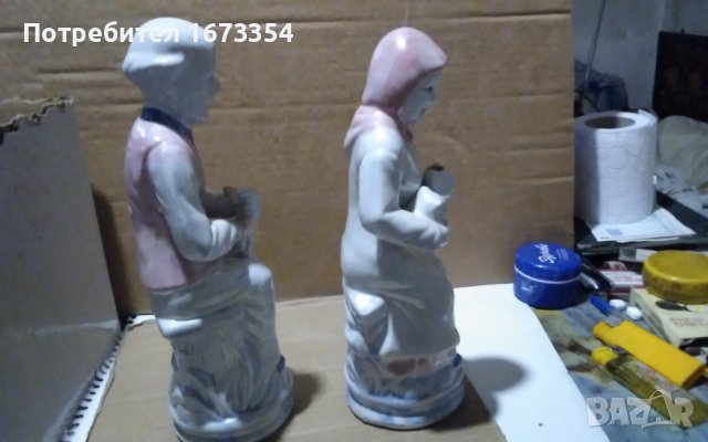 статуетки, снимка 4 - Други - 41210615
