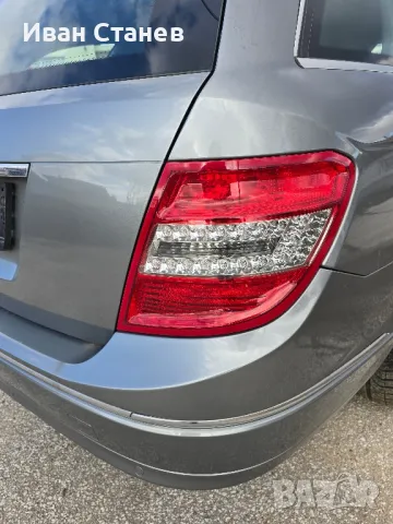 стопове mercedes C class w204