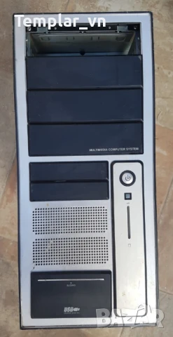 LIAN LI mid tower case // Noname case  //  COLORSit, снимка 10 - Други - 29822891