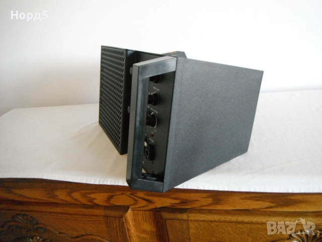 PA-System-The box Pro CX5, снимка 8 - Други - 52410350