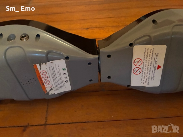 ховърборд, снимка 4 - Скейтборд, ховърборд, уейвборд - 52001713