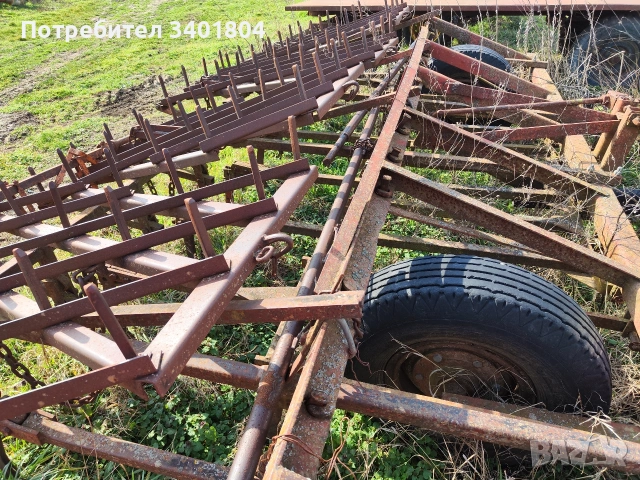 Култиватор КПС 4.20, снимка 2 - Селскостопанска техника - 53734197