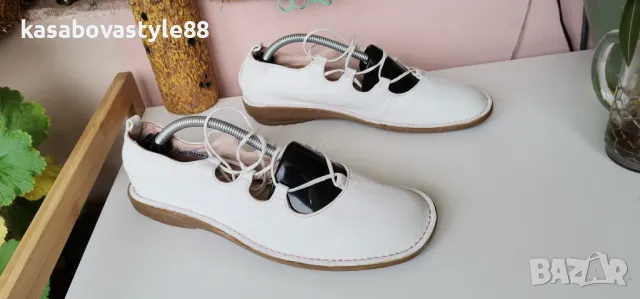 Бели Обувки Mel I Co 38н., снимка 9 - Дамски ежедневни обувки - 49567383