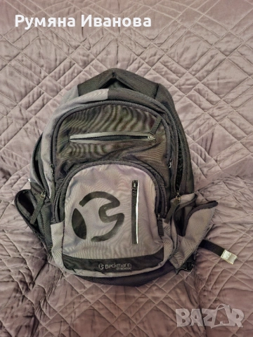 Ортопедична раница Beckmann, снимка 2 - Раници - 51747712