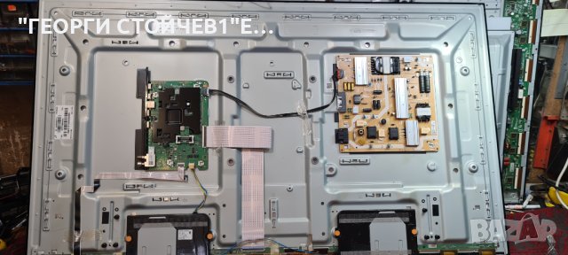 UE50AU8072UXXH BN41-02944 BN94-17512W  BN4401110C CY-SA050HGPY1V  BN96-5284B BN96-52597A, снимка 4 - Части и Платки - 42045092