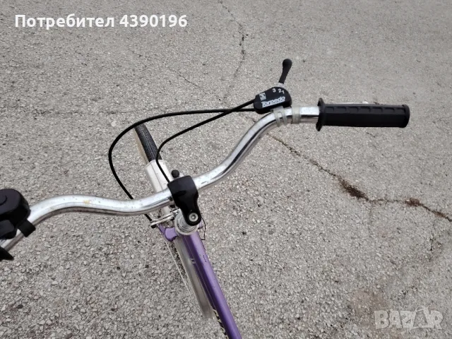  Велосипед марка Globus, снимка 5 - Велосипеди - 49326865