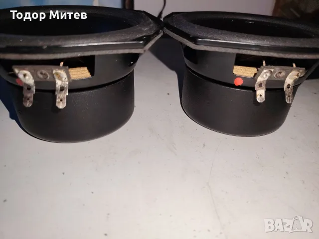 Мощни 13см мид баси, снимка 2 - Тонколони - 56061398