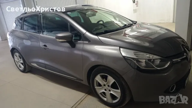 Продавам Reno Clio 1.2 2014г, снимка 7 - Автомобили и джипове - 50431499