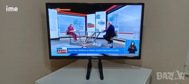 LED телевизор Telefunken НОМЕР 85. Model XH28D101. 28 инча 71 см. Цифров и аналогов тунер, снимка 8 - Телевизори - 49757234