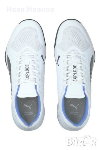 Маратонки за ханбал Puma Explode 1номер 45, снимка 6 - Маратонки - 41684105