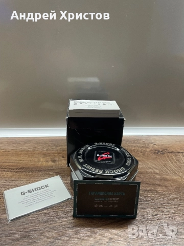 Casio G-SHOCK GA 110, снимка 5 - Мъжки - 51838741