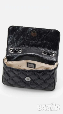 Дамска чанта Guess , снимка 3 - Чанти - 53400469