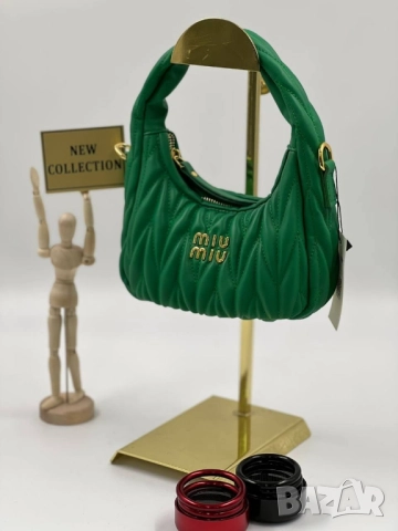 чанти Miu Miu , снимка 3 - Чанти - 51435512