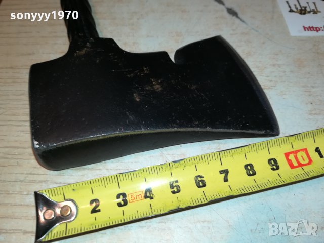 МАСИВНА МНОГО ОСТРА БРАДВИЧКА 2202222003, снимка 15 - Ножове - 35882428