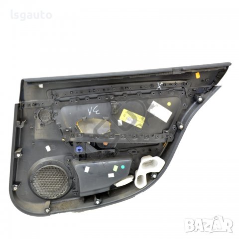 Интериорна кора задна лява врата Renault Laguna III(2007-2015) ID:96093, снимка 2 - Части - 39995781