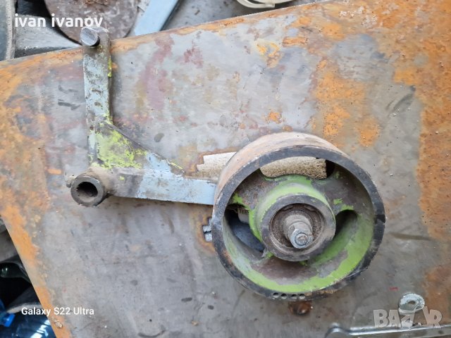 Обтегач Ремаци , снимка 4 - Селскостопанска техника - 42405251