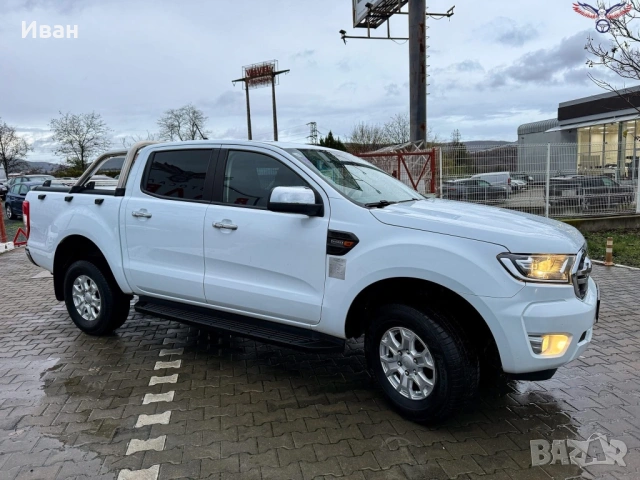 Ford Ranger * 170HP* 4X4* XLT* DOUBLE* 2020г* ПРОБЛЕМ*, снимка 3 - Автомобили и джипове - 53845346
