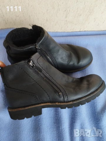 Ecco hydromax номер 45., снимка 14 - Мъжки боти - 52183864