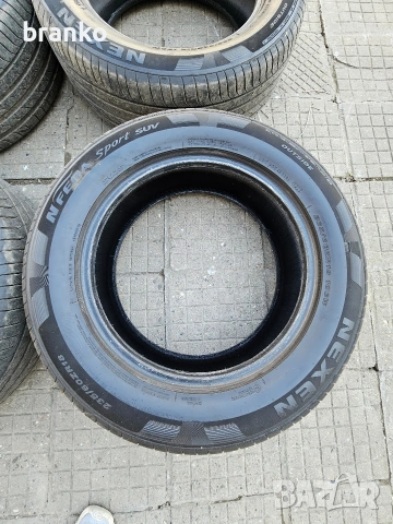Летни гуми NEXEN 235/60/18 SUV, снимка 4 - Гуми и джанти - 53809184