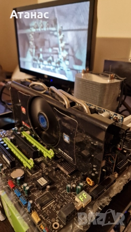 HD4870 1GB DDR5 Sapphire, снимка 6 - Видеокарти - 51691485