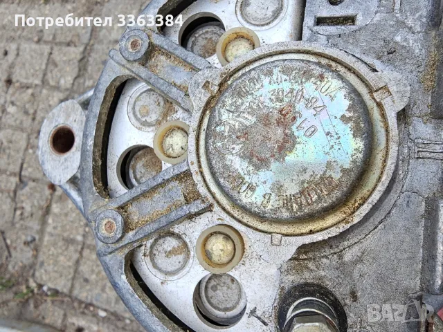 Продавам генератор за Беларус, снимка 3 - Генератори - 49649504