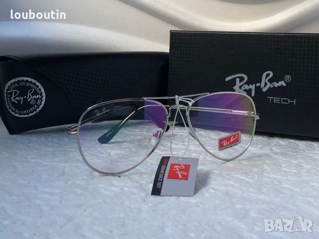 Ray-Ban 3025 Neo висок клас унисекс слънчеви очила Рей-Бан авиатор, снимка 8 - Слънчеви и диоптрични очила - 34454216