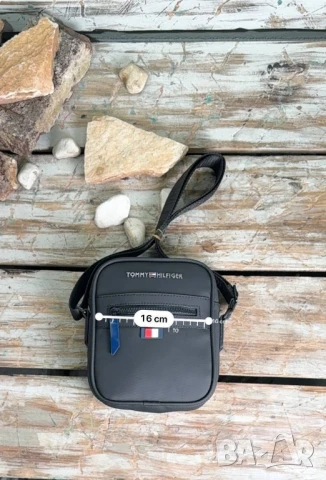 мъжка чанта tommy hilfiger , снимка 2 - Чанти - 50745315