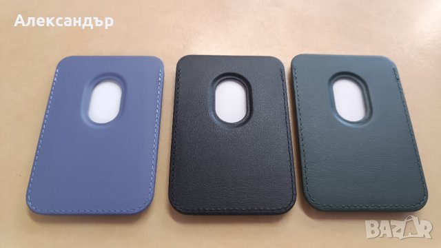 магнитен кардхолдър картодържач магнитен за телефон iphone , снимка 3 - Apple iPhone - 41370477