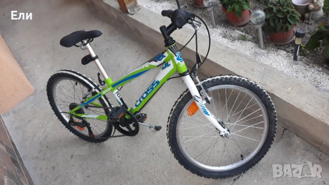 Продавам колело 20", снимка 7 - Детски велосипеди, триколки и коли - 41409863