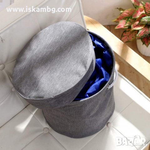 2 в 1 Кошица за играчки с постелка за игра - код 3255, снимка 18 - Други - 34510649