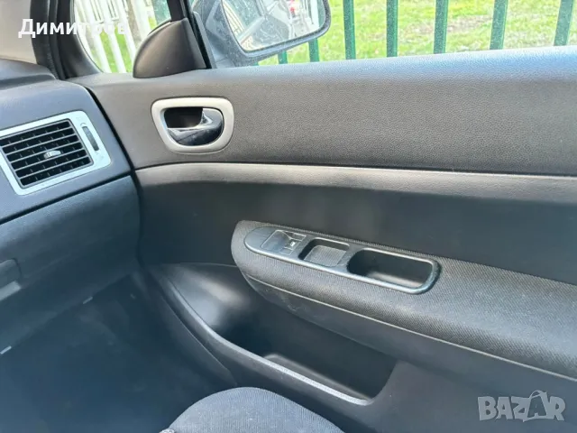 Peugeot 307 SW 1.6 HDi 90hp На части Facelift, снимка 8 - Автомобили и джипове - 49072300