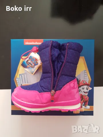 Детски ботуши , снимка 3 - Детски боти и ботуши - 48760711