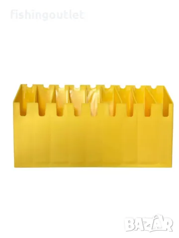 Куфар за воблери с 27 отделения , снимка 2 - Такъми - 49687797