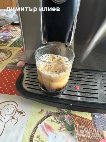 Кафемашина Saeco incanto Siris, снимка 10 - Кафемашини - 50195403