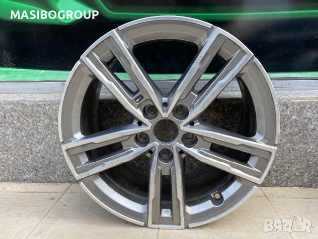 Джанта алуминиева джанти за Бмв Bmw F40 F44 7,5Jx17” 5x112, снимка 2 - Гуми и джанти - 40316066