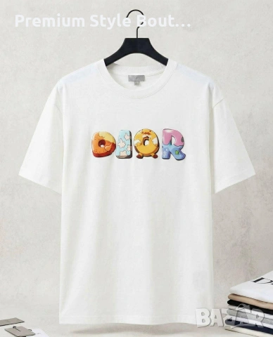 тениска dior