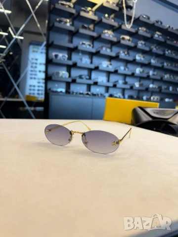 очила с черен обикновен калъф fendi , снимка 7 - Слънчеви и диоптрични очила - 51110725