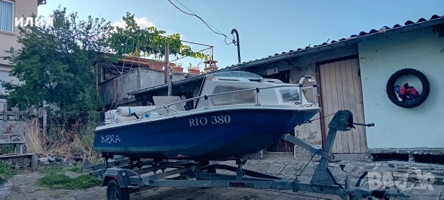 лодка Рио 380 rio380