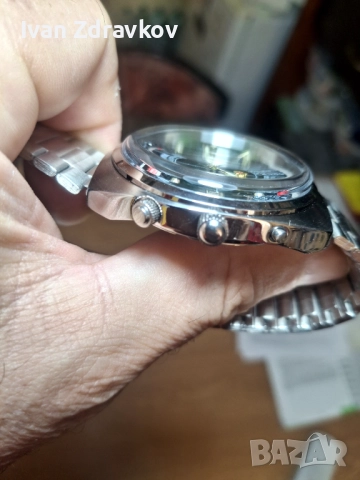 Продавам Ориент Orient вечен календар, снимка 7 - Мъжки - 52408961