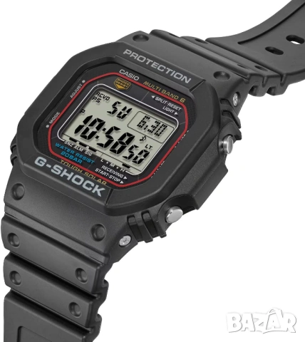 Часовник Casio G-Shock - GW-M5610U-1E Оригинален чисто нов., снимка 2 - Други - 53567243